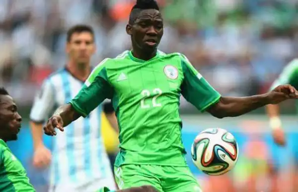 Omeruo scores embarrassing own-goal in Turkey
